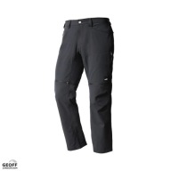 Брюки Geoff Anderson Zipzone Light Black