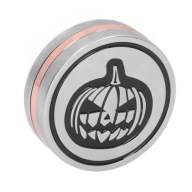 Іграшка Pumpkin Coin Slider Pumpkin Pattern Push Slider Toy Fe Цинковий Сплав