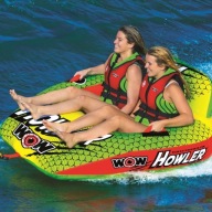 Буксирувальне Колесо Wow Howler 2P
