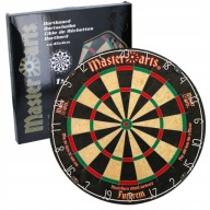 Дошка Для Дартсу З Сизалю Masterdarts Future Dart Board 45См