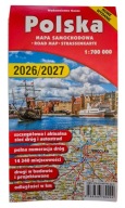 Польська Паперова Дорожня Карта Польщі, Поточне Видання 2026/2027