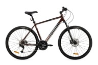 Велосипед Wheeler Cross 6.4 M 56См Колесо 28