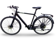 Ortler Speeder 55Cm Deore Xt 10S Bafang Електробайк Пробіг 320Км