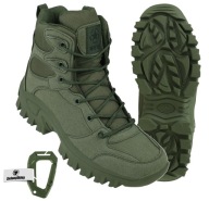Високе Трекінгове Взуття Mfh Mfh Commando Tactical Shoes