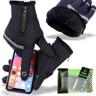 Зимові Велосипедні Рукавички Touch Insulated Sport Водонепроходні Для Велосипедів