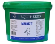 Equiherbs Магній + Триптофан Заспокоює Нерви Для Коней Кінь 750 Г
