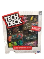 Tech Deck Fingerboard Skateboards Deluxe Set