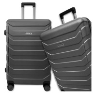 Середня Дорожня Валіза На Колесах Xl Cabin Abs Валізи Сумка На Колесах 63L