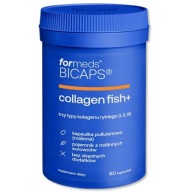 Formeds Bicaps Collagen Fish+ Три Види Рибного Колагену 60 Капсул