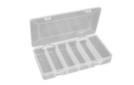 Коробка Mikado Uabm-024 Безбарвна