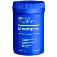 Комплекс Вітамінів В Formeds Bicaps Mocne Serce 120K. Чистий Склад Метаболізм