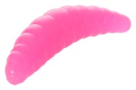 Mikado M-Area Maggot Lure 42 Мм Рожевий Спіннінг 10 Шт. Черв'як Для Рибалки