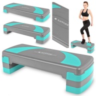 Step Для Фітнес-Вправ 3 Step Для Аеробіки Велика 78 См Регульована Платформа