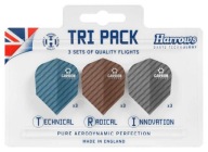 Борони Tri Pack Carbon 3X3 Пер