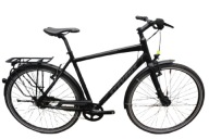 Stevens Courier Sl, 8 Nexus, Dynamo