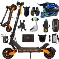 Kukirin G3 Складний Електромобіль 1450W 52V 18.2Ah 50Km/H 63Km 10