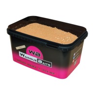 Method Mix Feeder Pva Warmuz Baits Donald 3Кг Відро
