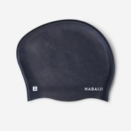 Силіконова Шапочка Для Плавання Nabaiji На Довге Волосся