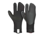 Неопренові Рукавички Ion Lobster Mitten 4/3 Мм. Чорні