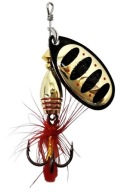 Savage Gear Rotex Spinner 2 - 5,5 Г Золота / 42120