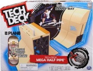 Гриф Tech Deck Mega Half Pipe Ramp + Board