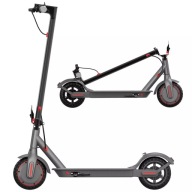 Складаний Електросамокат Ladped Tuya 350W 36V 7.8Ah Діапазон 35Km 8.5“ + App
