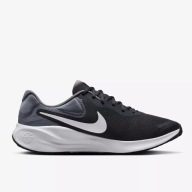 Чоловічі Кросівки Nike Revolution 7 Сірі В Сіточку