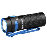 Ліхтарик Olight Baton 4 Акумуляторний Edc Чорний - 1300 Люмен + Безкоштовно