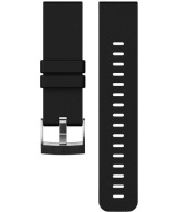 Силіконовий Чорний Ремінь Suunto Traverse 24 Мм Suunto-Ss021846000