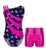 Акробатичний Костюм Acrobatics R 152 Для Танцювальної Гімнастики Body Set 2156