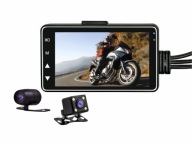 Відеорегістратор 3″ Мотоцикл Відеорегістратор Мотоцикл 2X Hd Камера