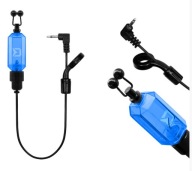 Вішалка-Індикатор Клювання Delphin Cubix Light Blue