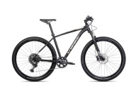 Велосипед Unibike Fusion/29/17/Black 2025