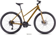 Велосипед Cube Nature Pro Trapeze 28