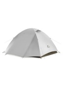 Naturehike Yunchuan 3 Cnk2300Zp024 3-Місний Туристичний Намет Білий