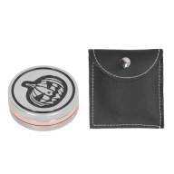 Іграшка Push Slider Pumpkin Coin Pumpkin Pattern Push Slider, Цинковий Сплав I8