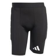 Чорні Чоловічі Шорти Adidas Squadra 25 Gk