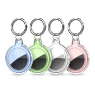 Опт Чохол Для Apple Airtag Водонепроходний Для Airtag 4 Шт. Зелений