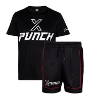 Чоловічий Спортивний Комплект Xpunch – Тренувальна Футболка Та Шорти