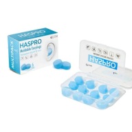 Беруші Haspro Сині Універсальні 6 Пар