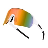 Окуляри Force Force Electra Білі, Лінза Revo Red