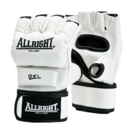 Рукавички Allright Gel Mma, Білі