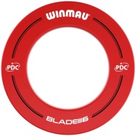 Кільце / Захисна Шина Dart Winmau Printed - Pdc Red