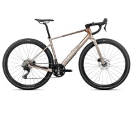 Гравійний Велосипед Orbea Terra M30Team Nickel-Cinnamon, Розмір Xl