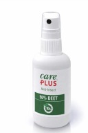 Репелент Комах Спрей Від Комаров Та Кліщів Care Plus 50% 200Мл