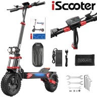 Позашляховий Спортивний Скутер Iscooter Ix8 2400W 48V 60Km/H 70Km 12
