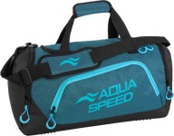 Спортивна Сумка Через Плече Для Тренажерного Залу, Басейну, Aqua Speed, Розм. М 34 Роки