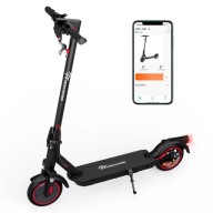 Ev85F Abe Електричний Скутер 400 Вт 7800 Маг App Control Потрійна Система Гальмування
