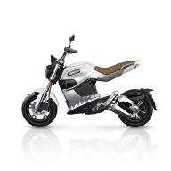 Електромотоцикл Miku Super White