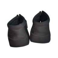1 Пара Черевиків Horse Bell Boots Equine Gear Professional Quick Wrap Training Medium